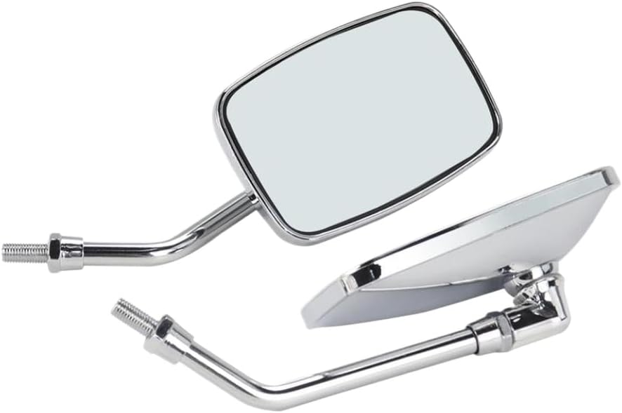 Motorcycle Rear View Mirror Compatible With ATV E-bike Scooter Motorcycle