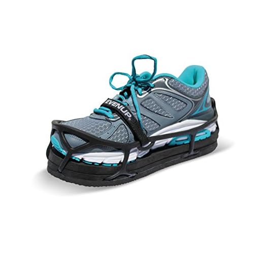 Original EVENup™ Shoe Balancer/Leveler - Equalize Limb Length and Reduce Body Strain While Walking (Small)