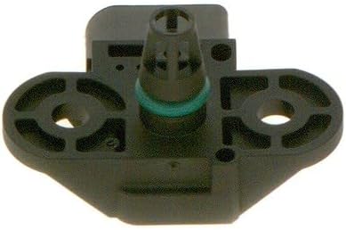 Miniatura 4 de BOSCH 0261230081 Sensor de presión absoluta (MAP) del colector de equipo original, compatible con Volkswagen Beetle, Jetta, Rabbit