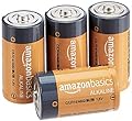 Amazon Basics 12 Pack C Cell All-Purpose Alkaline Batteries, 5-Year Shelf Life, Easy to Open Value Pack
