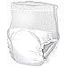 McKesson Ultra Adult Incontinence Underwear, [56 Count], Heavy Absorbency, XL, 58-68 in. Unisex Bladder Leak Protection, Pull-On Style with Tear-Away Sides, Postpartum and Incontinence Support