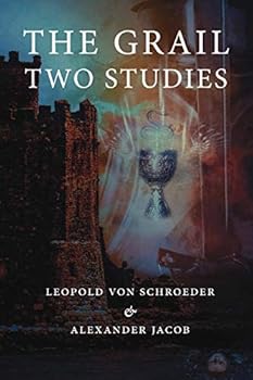 Paperback The Grail -Two Studies Book