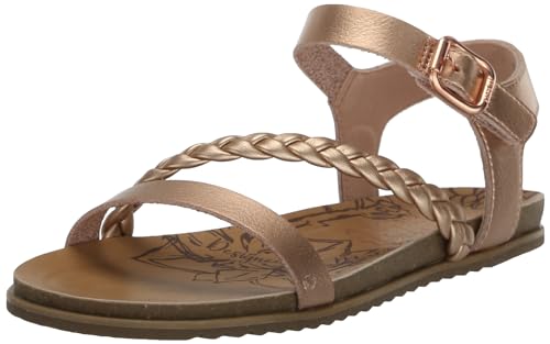 Blowfish Malibu Girl's Mylo-k (Little Big Kid) Flat Sandal