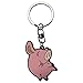 Price comparison product image ABYstyle - THE SEVEN DEADLY SINS - Keyring "Hawk"