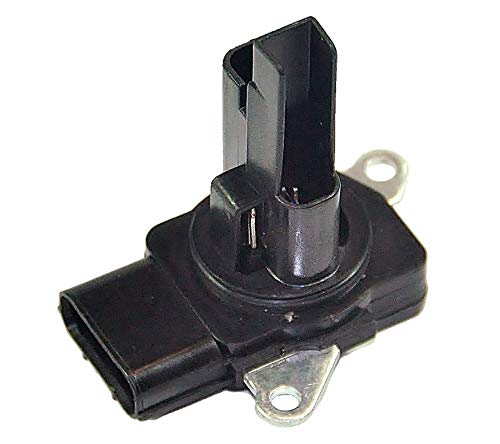 D2P Mass Air Flow Meter Sensor | Compatible With 05-11 Honda Civic MK 8, 12-19 Honda Civic MK 9, 00-05 Honda Civic MK 7, 06-11 Honda CR-V MK 3, 02-11 Honda Element YH | 37980RTA003