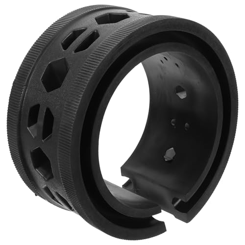 UTHCLO 車用コイルスプリングスペーサー 耐久性クッション 衝撃吸収ショックバッファー 軽自動車対応 ユニバーサル設計 簡単取付 車高用