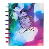 Happy Planner Disc-Bound Planner July 2026–June...