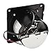 ventilador de escape de 4 pulgadas, 80 W Imagen de ventilador de escape de 4 pulgadas, 80 W