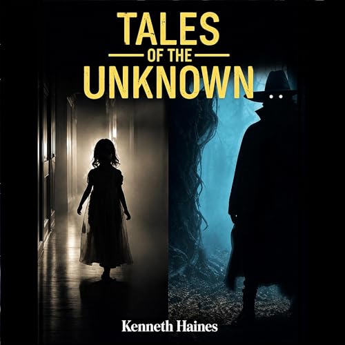 『Tales of the Unknown』のカバーアート