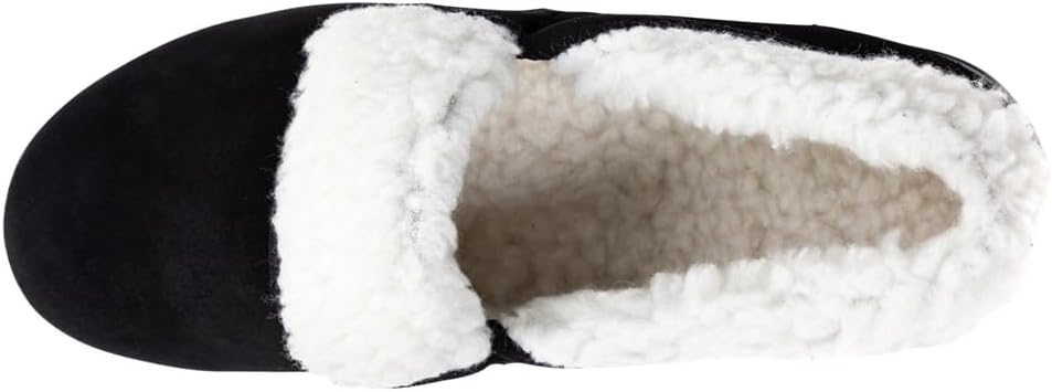 Propet Womens Colbie Slip On Casual Slippers Casual - Black - Image 5