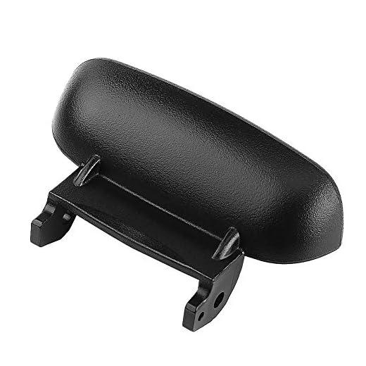 Bloqueo de la cubierta del reposabrazos, Accesorio de consola central para Hon-da Ci-vi-c 2006-2011 83451-SNA-A01ZA