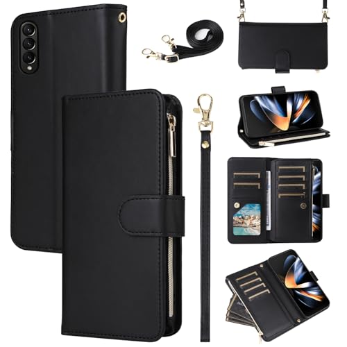 Furill EHbgP[X Samsung Galaxy Z Fold 4 5G 2022p XgXgbv V_[Xgbv Wbp[ tbv z J[h z_[ Xbg veN^[ X^h ANZT[ dbJo[ ZFold4 