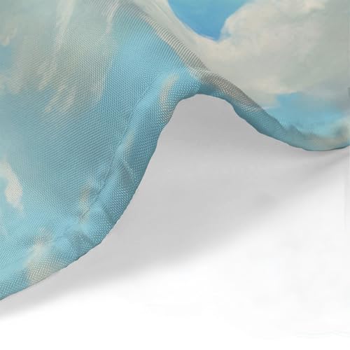 Rideau de douche en tissu polyester de qualité supérieure 180x200 cm - 7