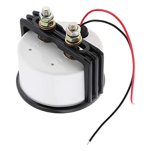 Epathchina EPC_CEC_542 2 Inch 52Mm 12V 60-0-60 Amp Universal Ammeter Gauge Meter thumb #5