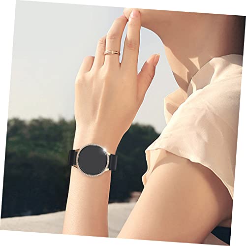 Fundas de gemas SHINEOFI antirrayas que blindan los bordes de tu reloj con brillo elegante 7