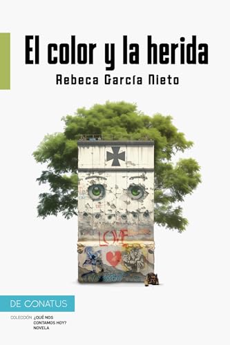 Portada de El color y la herida
