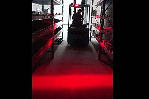 CARALL FS1710R Lampada Faro Led Lineare per