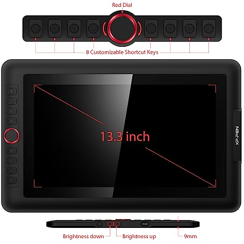 Drawing Tablet For Blender