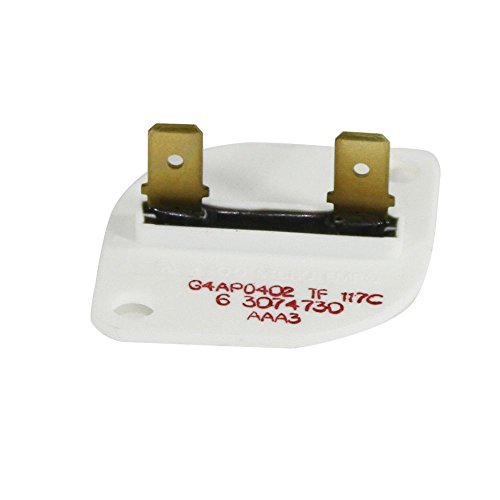 Whirlpool 307473 Thermal Fuse