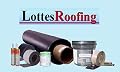 20' x 30' Residential 60 mil Black EPDM Roofing Kit