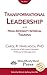 Transformational  Leadership: and  High-Intensity Interval Training (MindBodyMed Press Mini-Monograph Series) (Volume 1)
