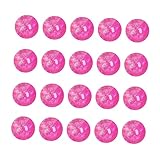 JEWEDECO ガラスビーズ 入り ファッションビーズ クラフト用 ネックレス ブレスレット 手芸素材 クリエイティブアクセサリー作りに 粉色