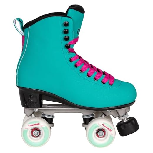 Chaya Roller Skate Melrose Deluxe Turquoise, für Damen