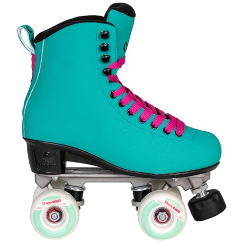 Chaya Melrose Deluxe Skates Turquoise (2nd Gen) EU36, Teal