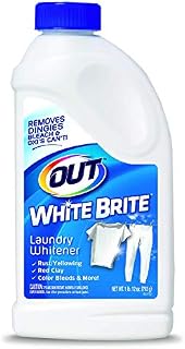 White Brite WB30N 1LB + 12 oz (793 g) White Brite Laundry Whitener