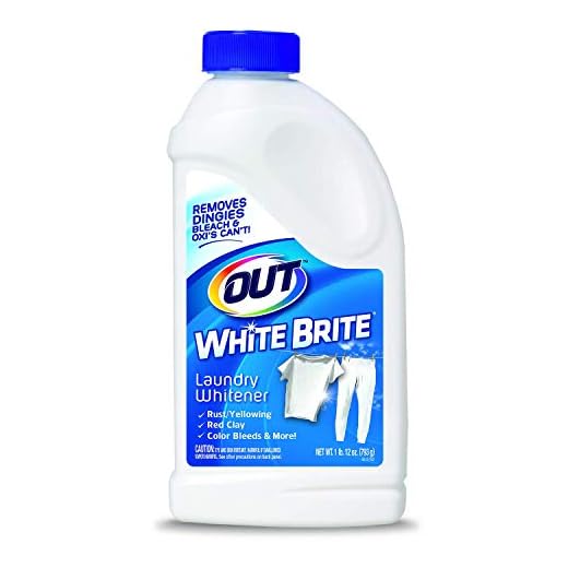 White Brite WB30N 1LB + 12 oz (793 g) White Brite Laundry Whitener