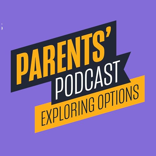 UCAS Parents' Podcast - Exploring Options