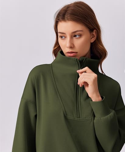 Image of PINSPARK 2 Piece Sets for Women 2026 Fall Outfits Sweatsuit Oversized Sweatshirt Wide Leg Sweatpants Matching Set Tracksuit