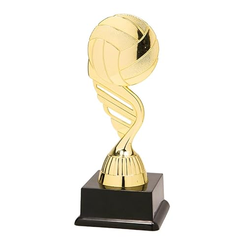 tecnocoppe Trofeo Pallavolo/Volley h 18,00 cm Targhetta Personalizzata Omaggio