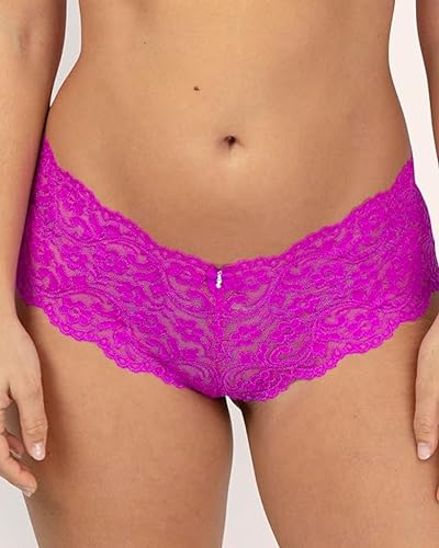 Image of Smart & Sexy womens Signature Lace Cheeky Panty