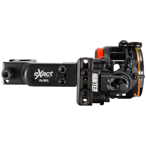 B3 Exact Hunter Picatinny Mount Sight 4 Pin .019 LH