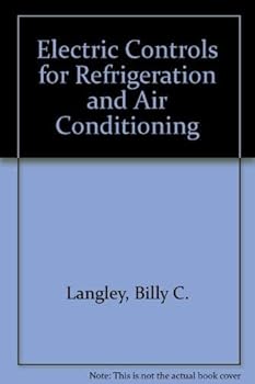 Hardcover Electric Controls for Refrigeration and Air Conditioning Book