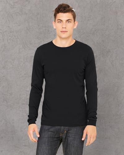 BELLA + CANVAS - Unisex Jersey Long Sleeve Tee - 35012