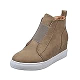 🕷 Leichter Wanderschuh, bequemes Slip-On-Design, gepolsterte Select-Einlegesohle, Mode und Persönlichkeit