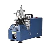 NGCYGE PCP Air Compressor, 4500psi/30MPa Air Compressor, Auto Stop, by 110v AC High Pressure Air Pump for Scuba Cylinder, Air Rifle, Paintball, Fire Fighting