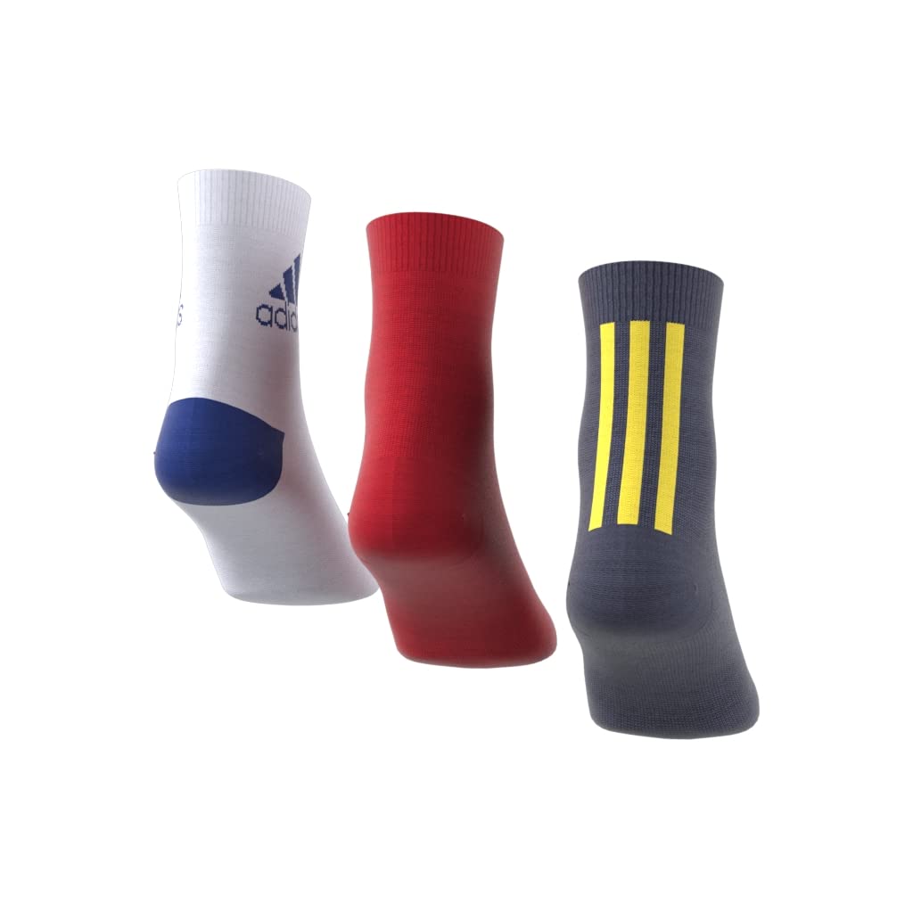 adidas Kids Socks 3pp Calcetines Unisex niños