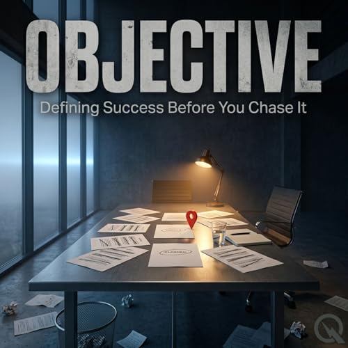 Objective cover art
