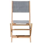 Gartenmöbel-Set Cesana Akazienholz 9-teilig