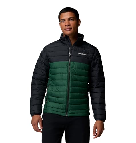 Image of Columbia mens Powder Lite II Jacket
