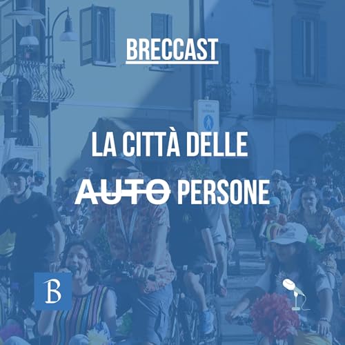 Page de couverture de La città delle a̶u̶t̶o̶ persone
