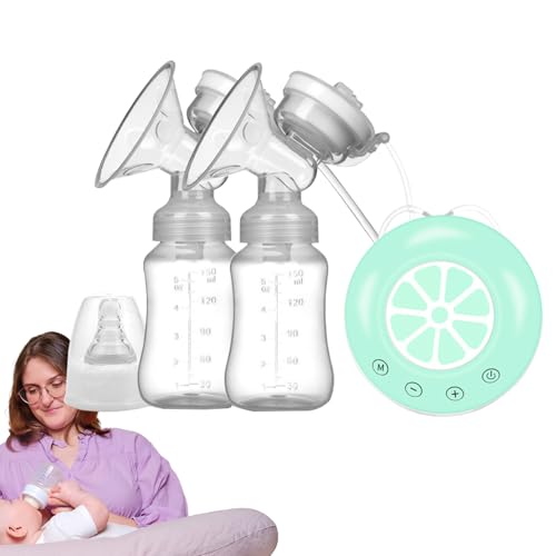 Tire-lait électrique pour mamans actives qui travaillent au bureau