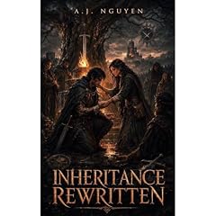 Inheritance Rewritten Audiolibro Por A. J. Nguyen arte de portada