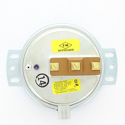 Air Proving Switch, Wall Mount