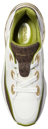 Michael Kors Women's Toni Trainer Sneaker4