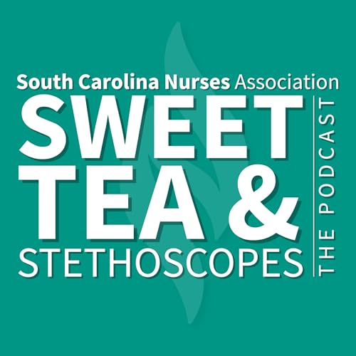 Page de couverture de Sweet Tea & Stethoscopes