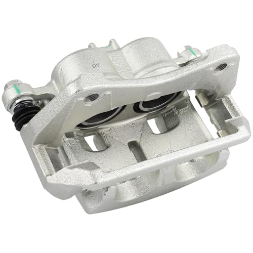 Image of 19B3278 Front Left Disc Brake Caliper Assembly w /Bracket